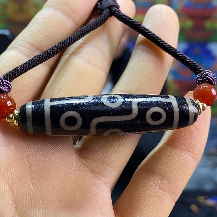 玛瑙/玉髓颈饰未镶嵌153