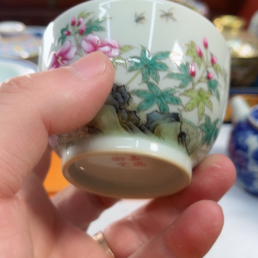 杯千年瓷都景德镇 艺术关注谢佳豪