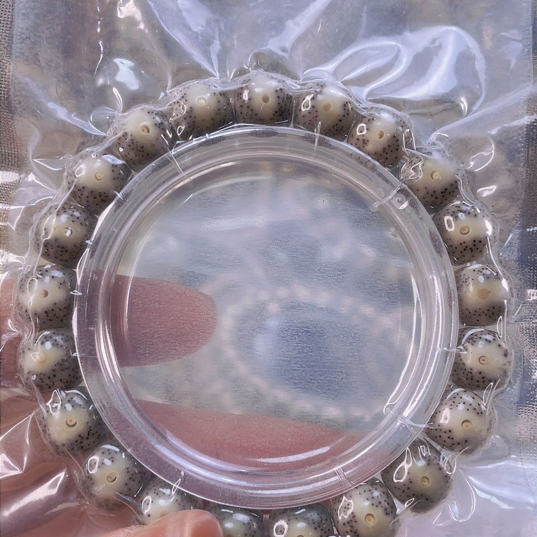 星月菩提手串?糯冰大眼睛10+