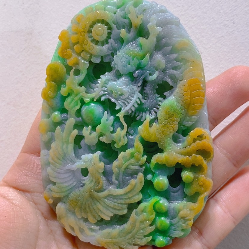 【闪购商品】颈饰未镶嵌翡翠