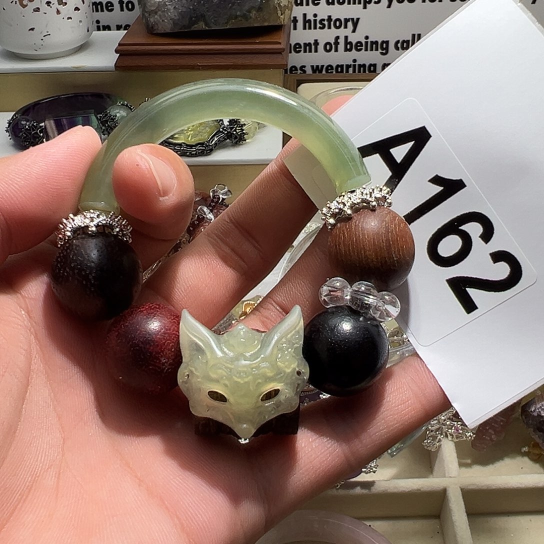 水晶手链未镶嵌水晶手链