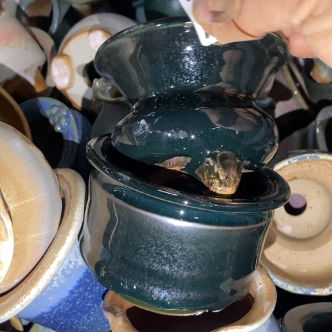 罐9261 微瑕38包邮景德镇陶瓷