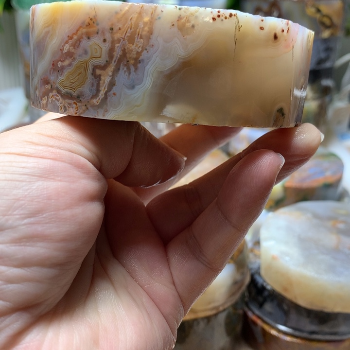 幽***皇定制玛瑙定制手镯63