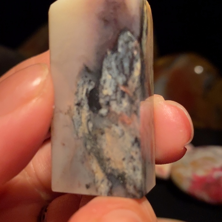 昌化精品冻石印章