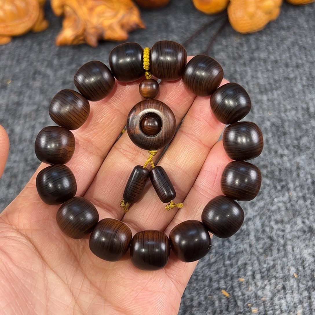 崖柏太行崖柏雷击木13/108老型，咖啡甜奶香