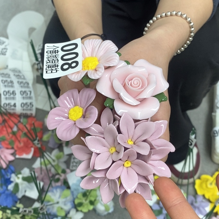 摆件陶瓷材料研究