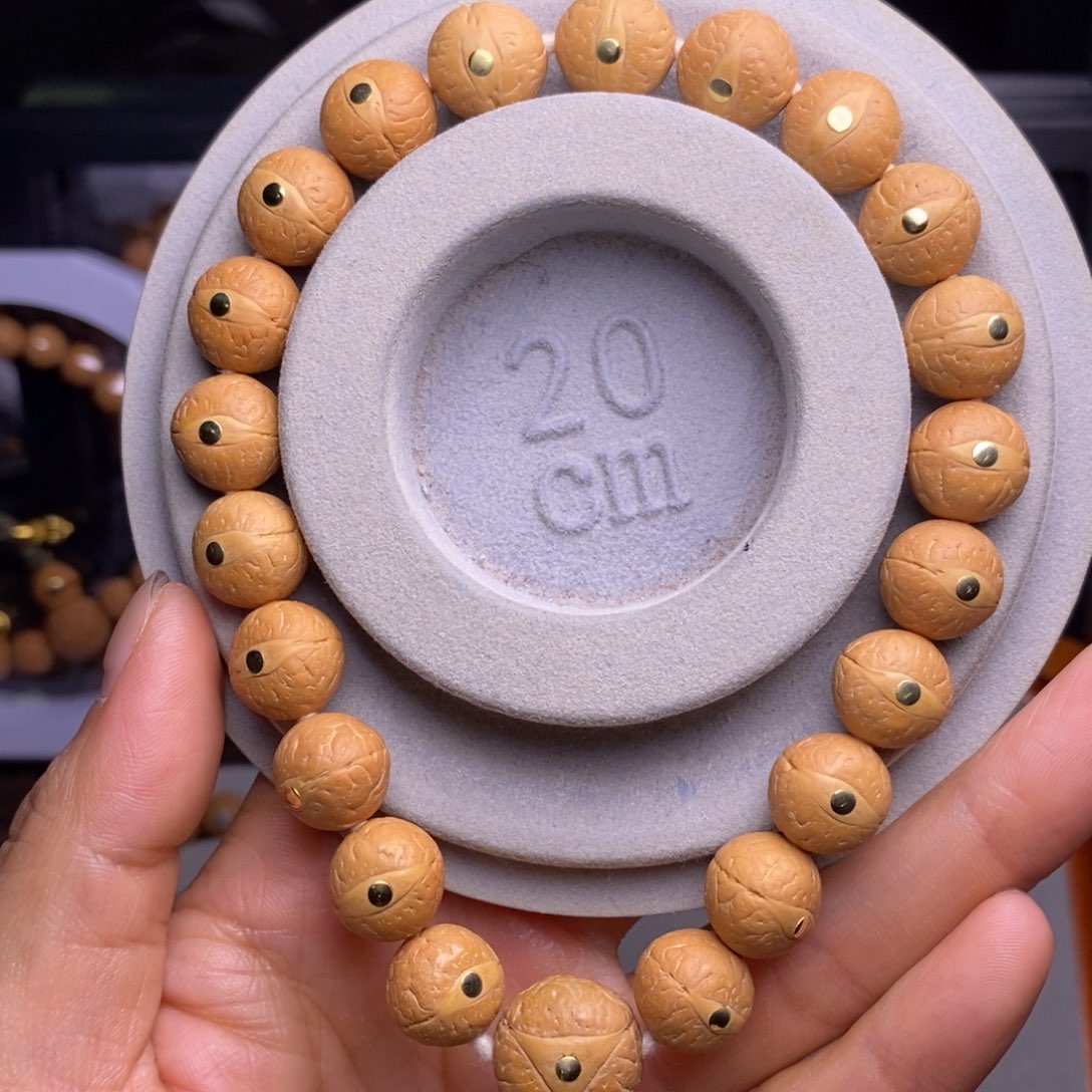 手串凤眼菩提12凤眼