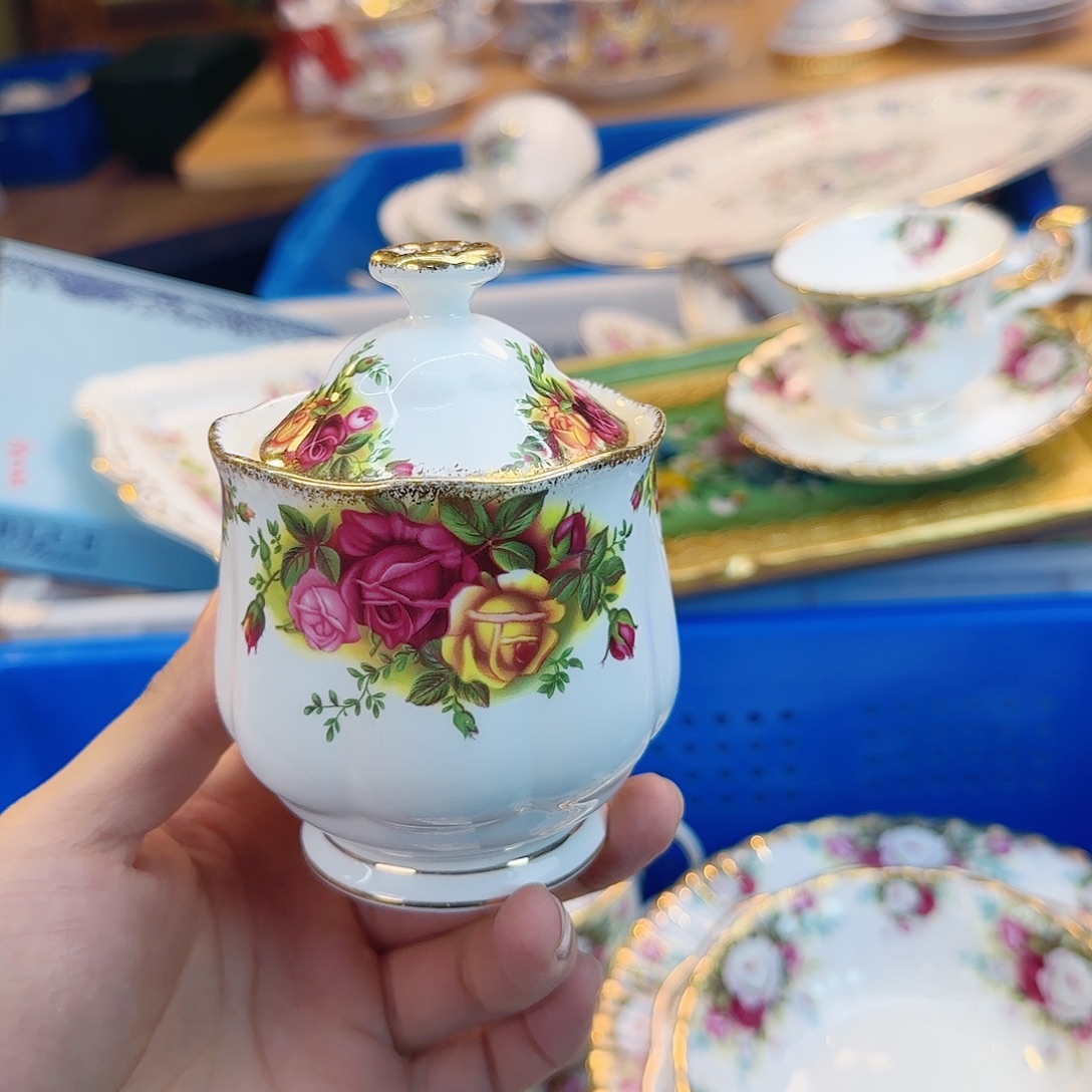 欧洲瓷器收藏鉴赏