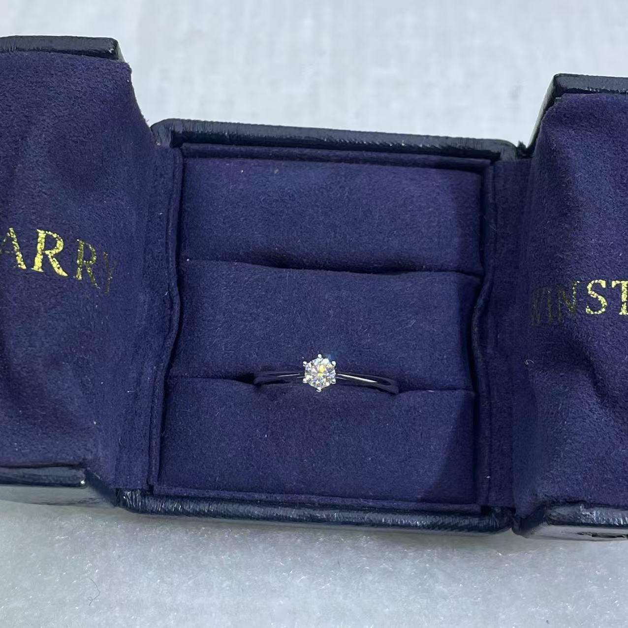 粉丝专享  周家六爪戒指30分【B】