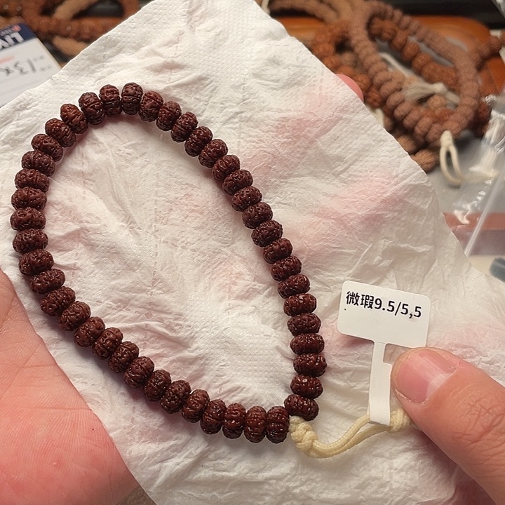 金刚菩提手串金刚