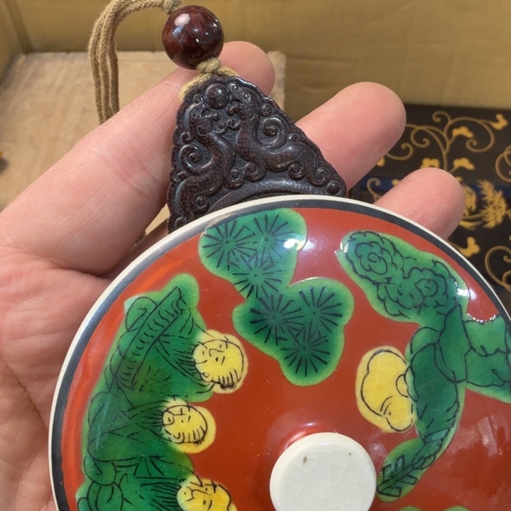 紫砂茶宠现代工艺美术作品