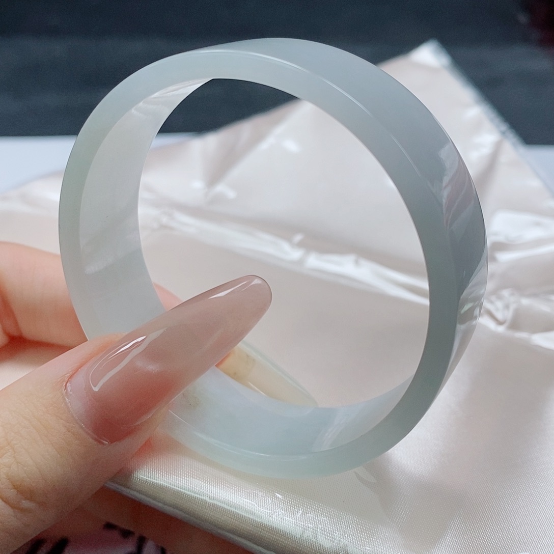 【闪购商品】未镶嵌手镯翡翠414号