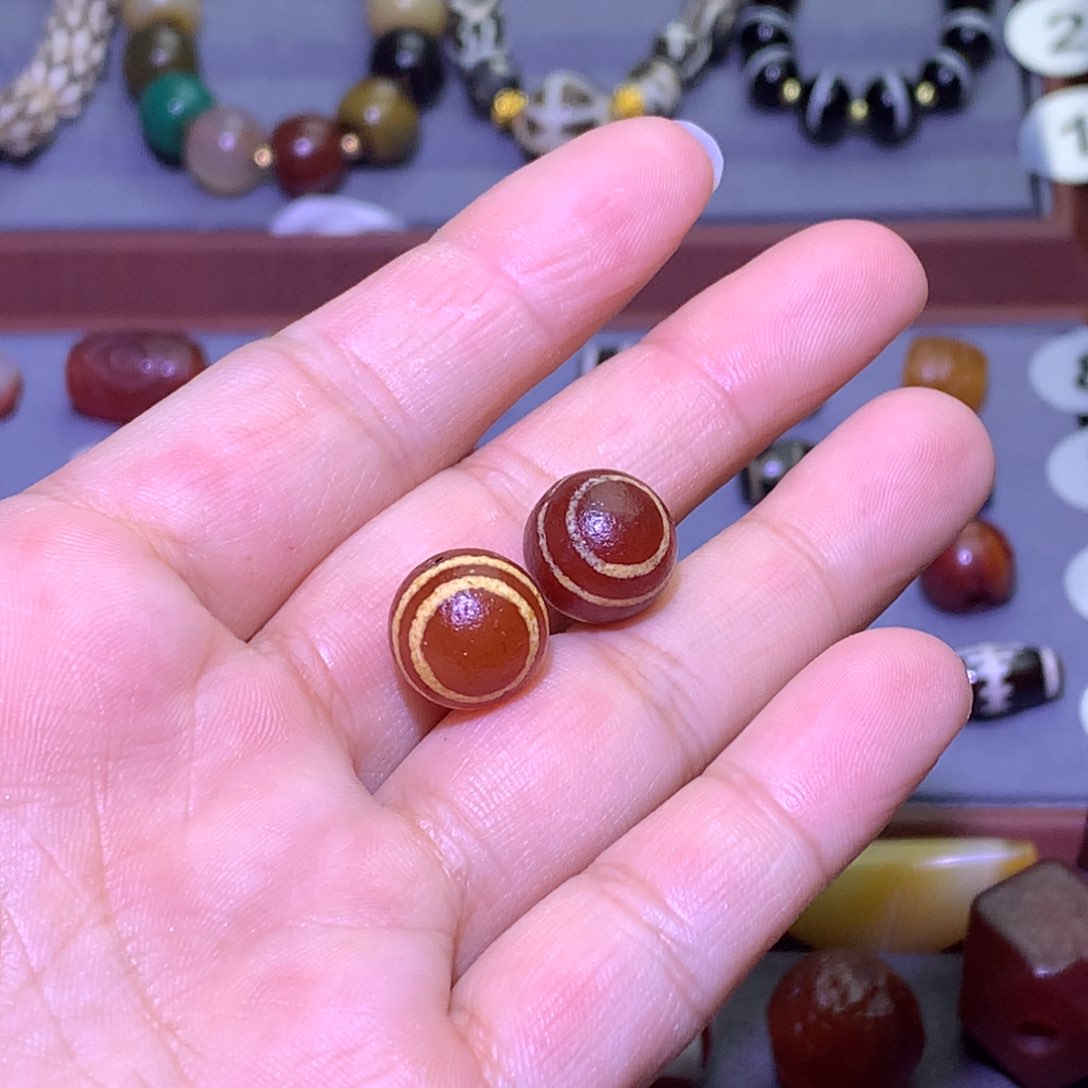 玛瑙/玉髓珠宝半成品未镶嵌