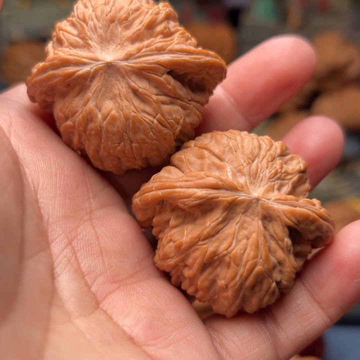 张***北核桃45磨盘微歪磨盘磨盘