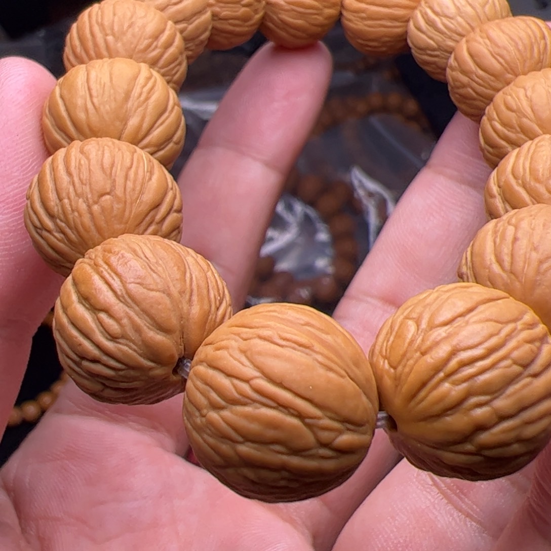 风***渺猴头核桃吊坠哦据咯