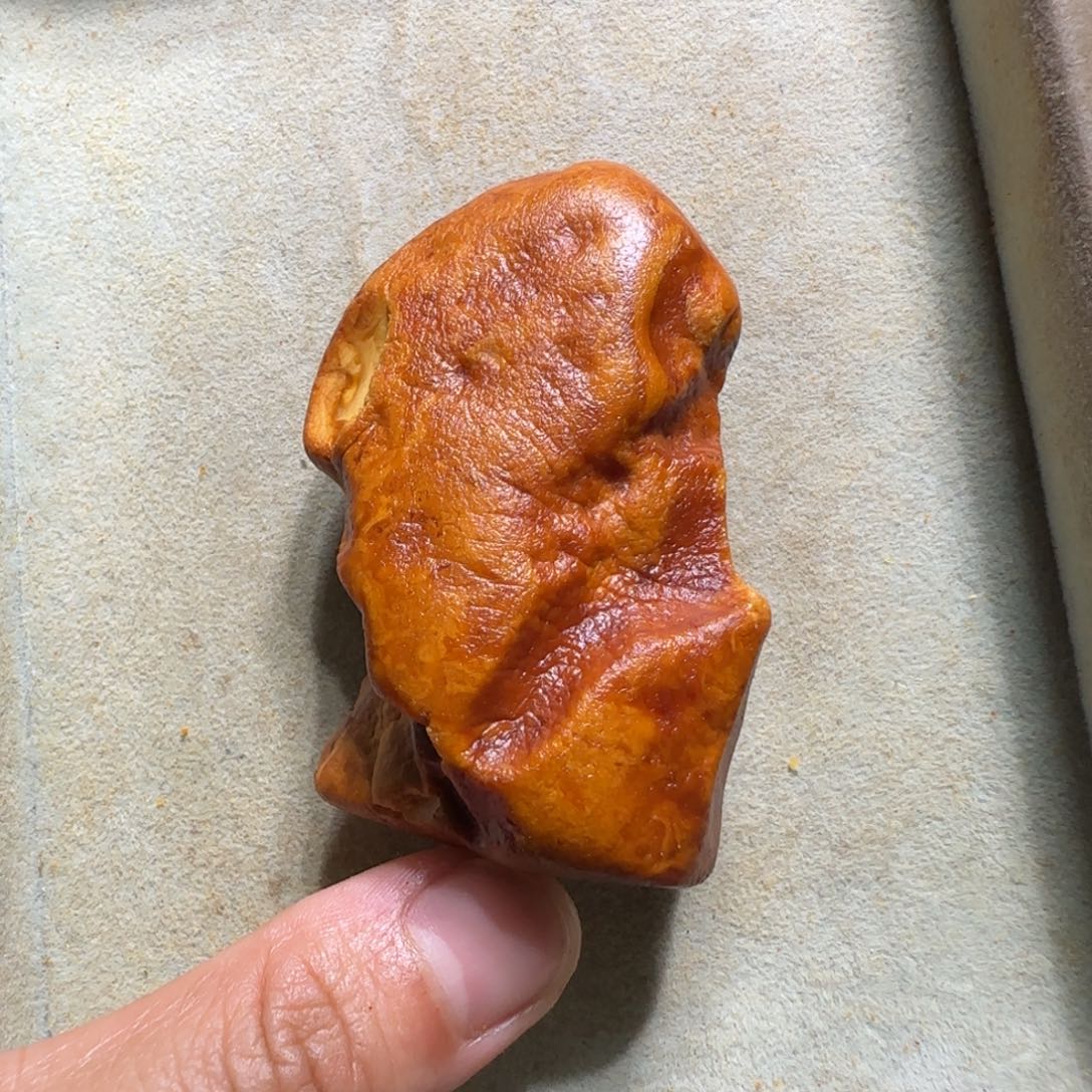 未镶嵌定制琥珀霸**风专属定制