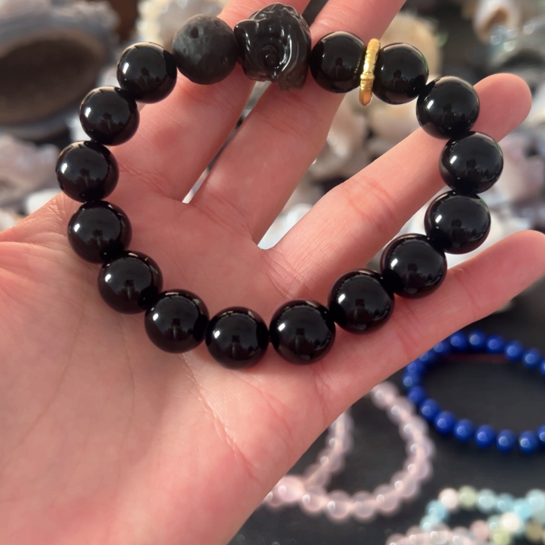 玛瑙/玉髓天然好运未镶嵌