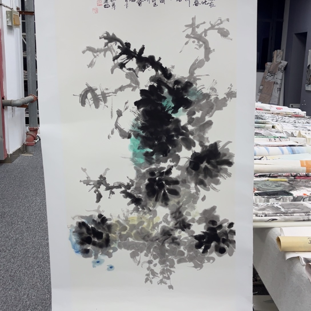国画国画作品欣赏