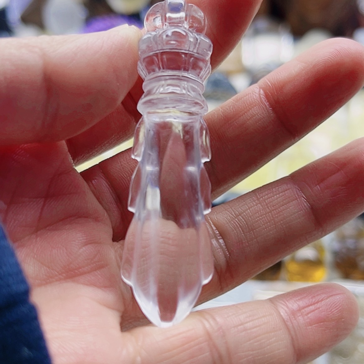 【闪购商品】水晶智慧剑未镶嵌