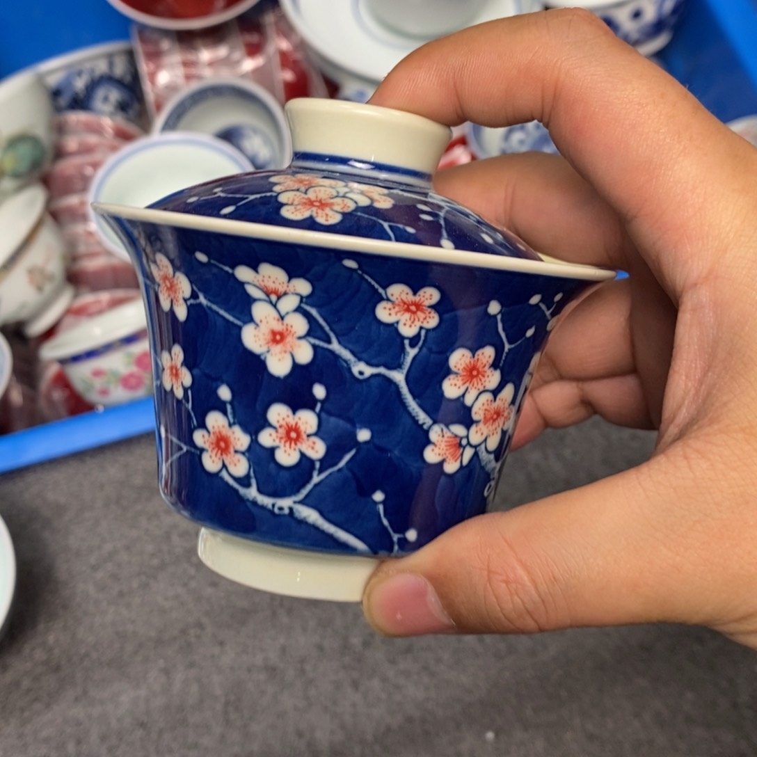 景德镇当代工艺品130毫升