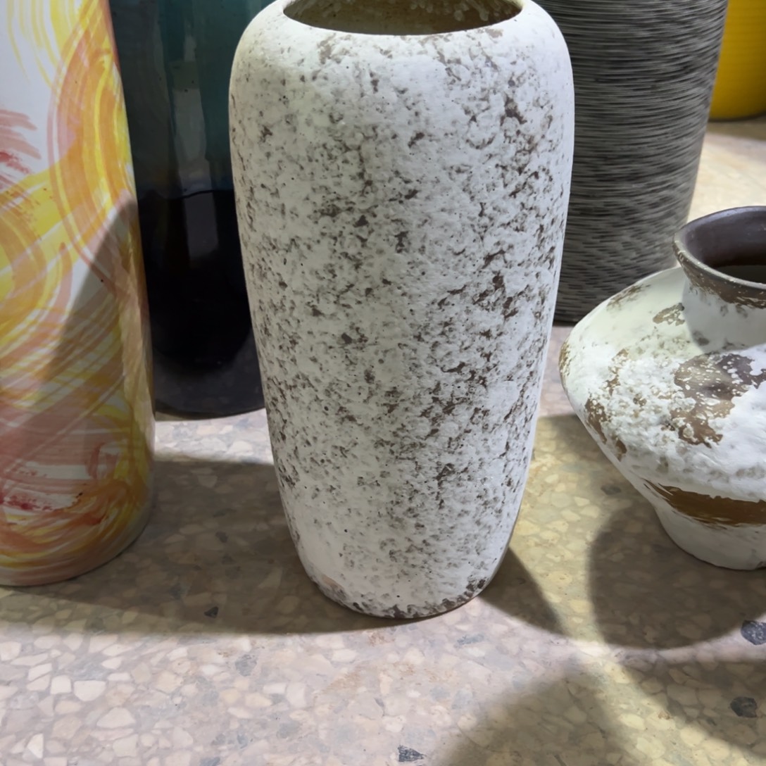 高度33口10无孔瓷器