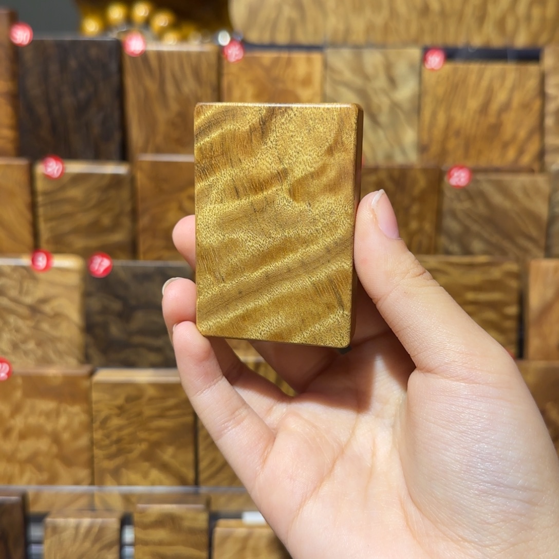 金丝楠小叶桢楠无事牌