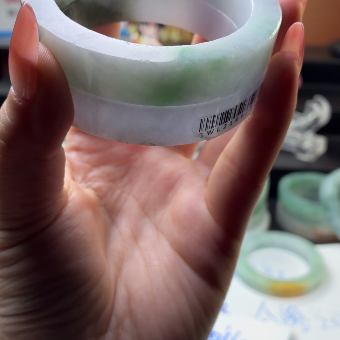 未镶嵌多样性定制翡翠