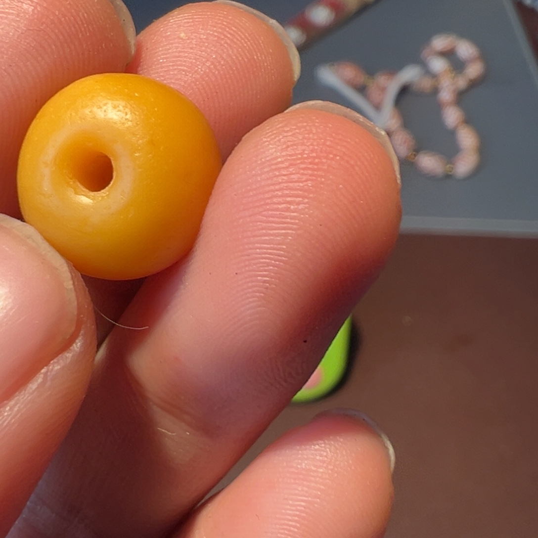 云***泽吊坠（不含链）琉璃