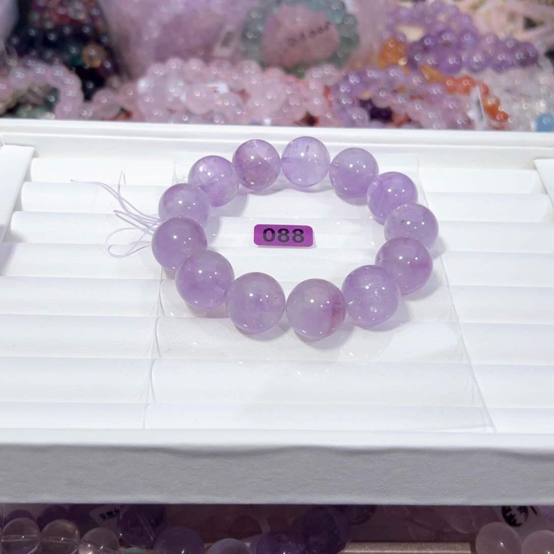 水晶天然水晶 默认微瑕未镶嵌