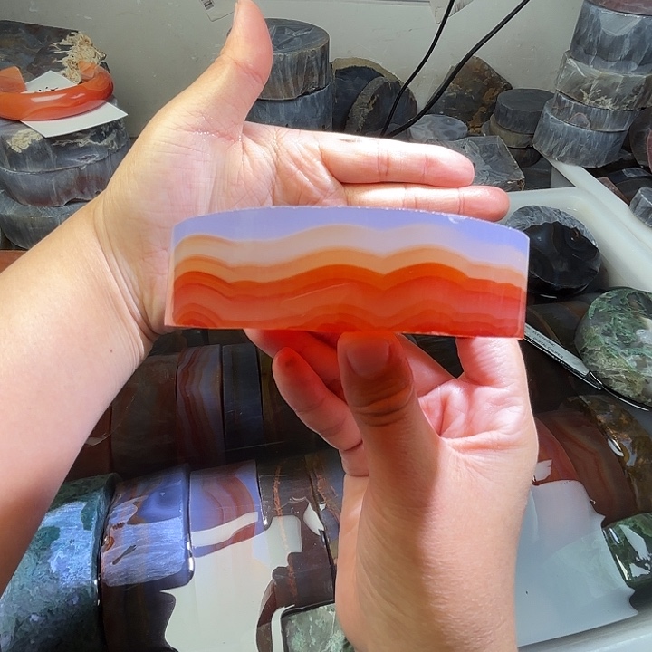 M***见定制玛瑙私人定制 不退不换