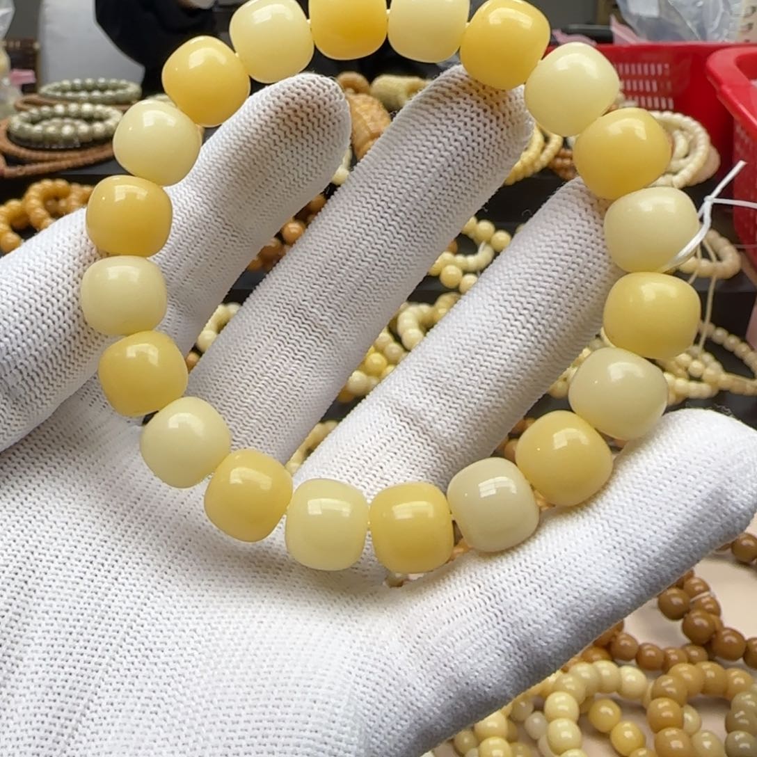 【闪购商品】菩提根/象牙果手串11.12。10年。精工