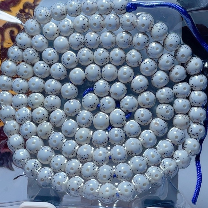 磊***️星月菩提吊坠月朗星稀