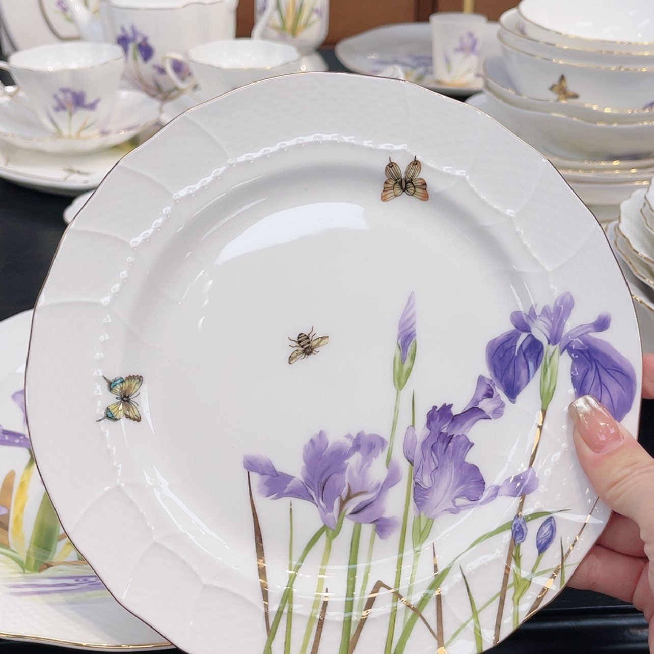 【闪购商品】瓷片8寸————————-