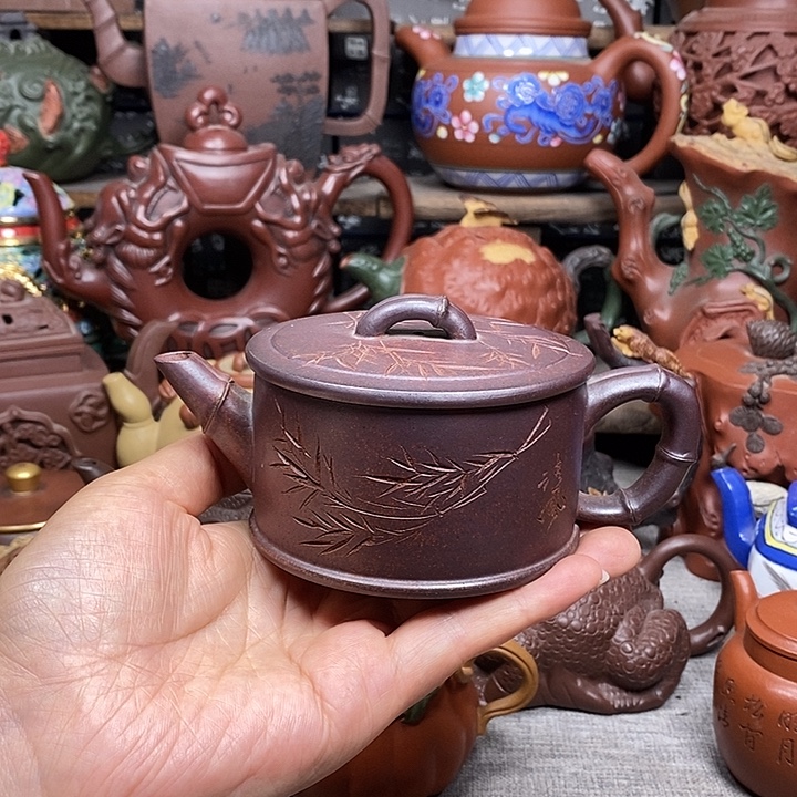 茶壶紫砂宜兴紫砂壶