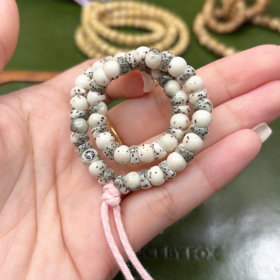 星月菩提手串⚠️漏⚠️6mm小肥肠❗️❗️