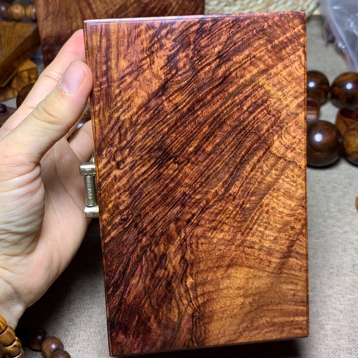 对盒全独板紫油梨老料千层波降香黄檀17/11/7.2