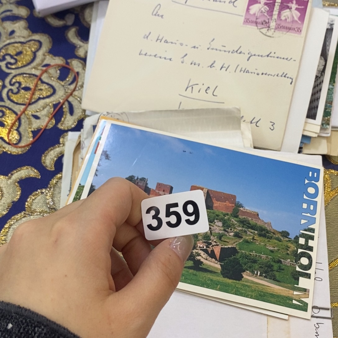 外国的邮封片邮票实寄封