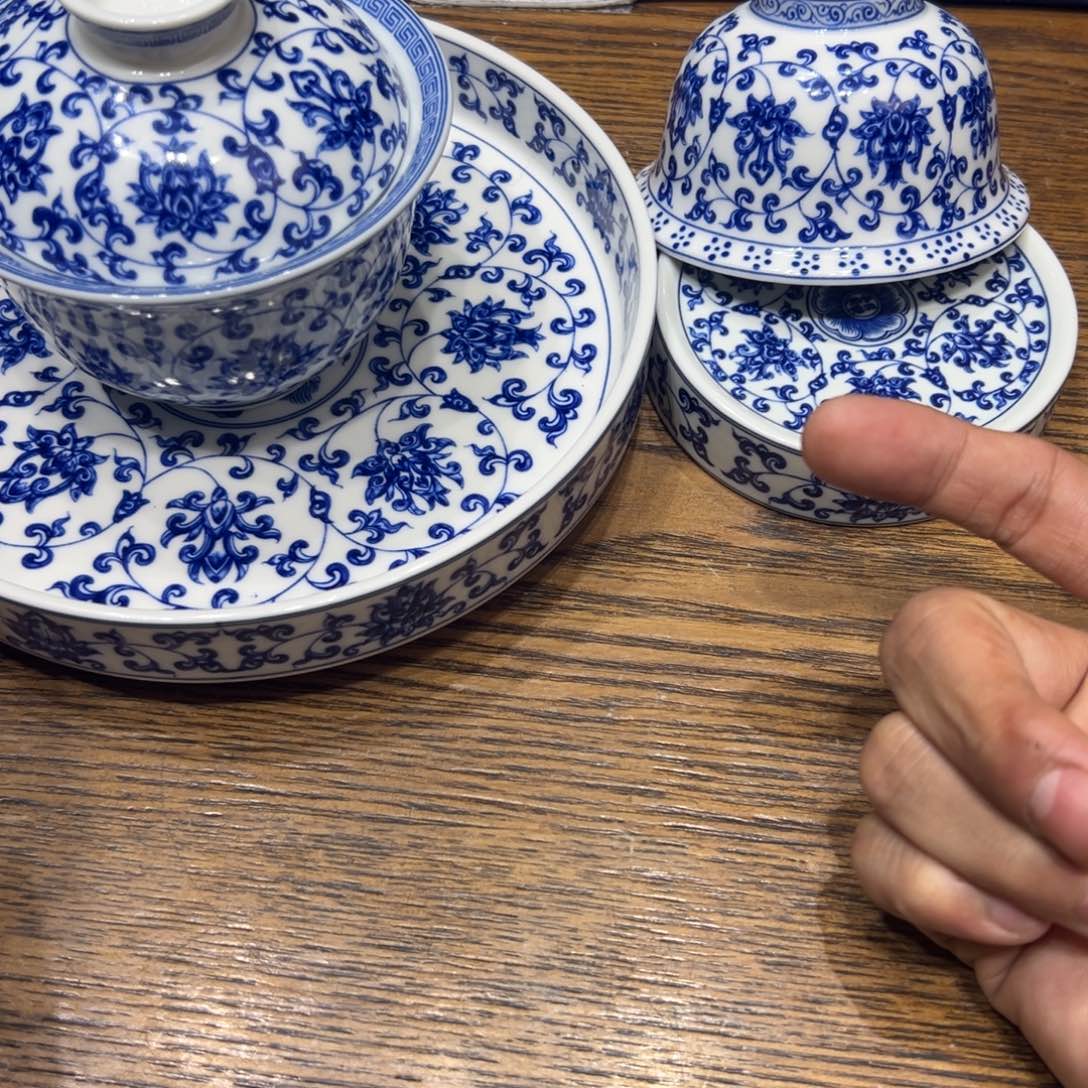 景德镇瓷器精品陈列