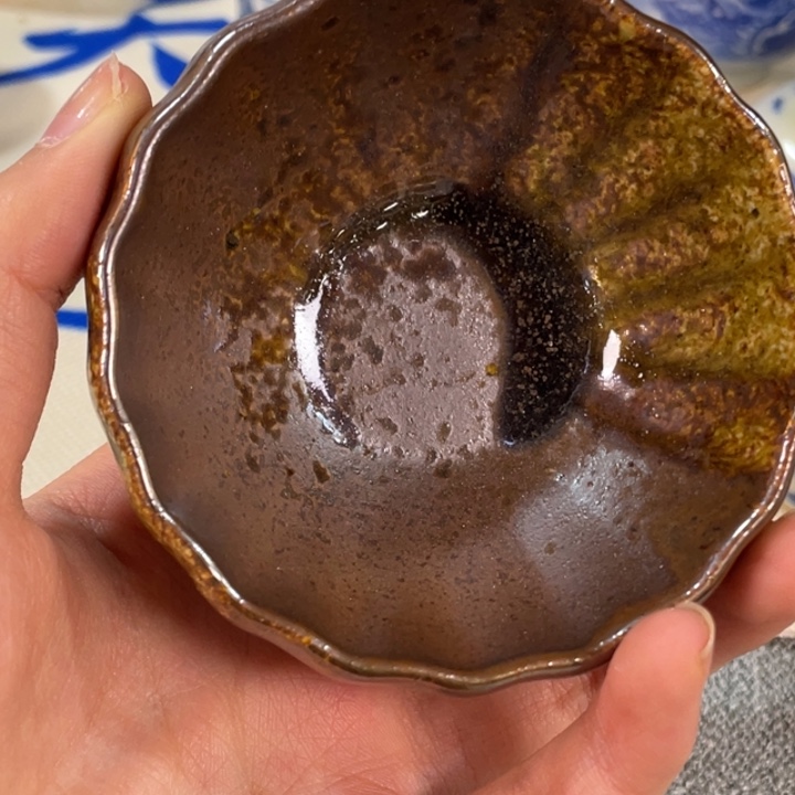 杯天三柴窑 古法烧制