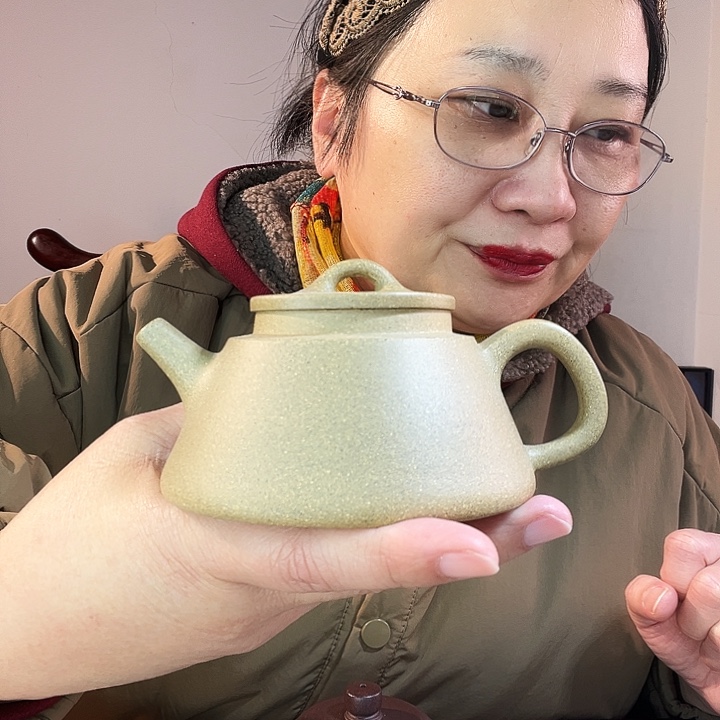 段泥茶壶作品欣赏