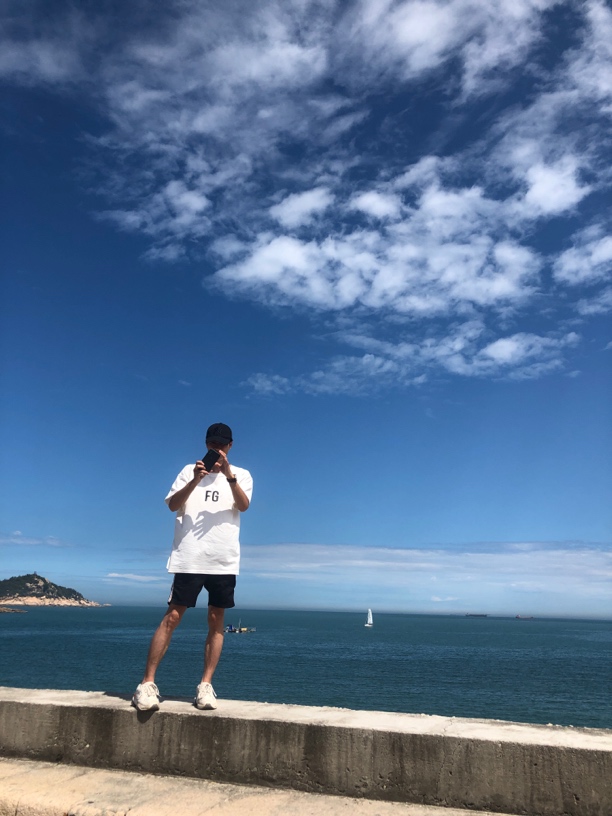 2025年夏季新款美式潮牌重磅圆领宽松短袖T恤
