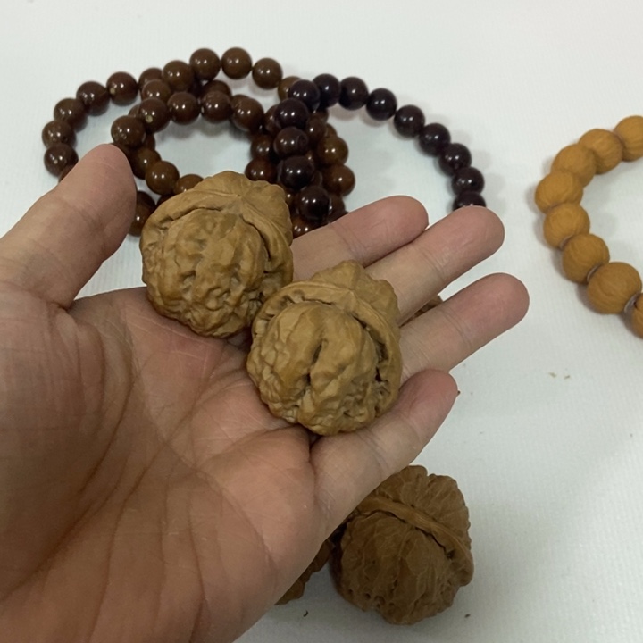 文玩核桃吊坠3839蛤蟆头