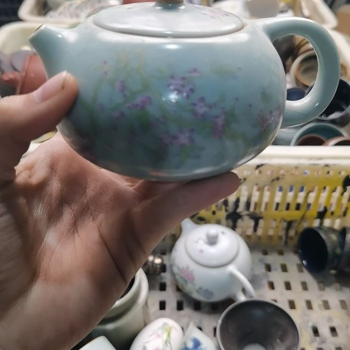 茶壶公道杯盖碗茶杯