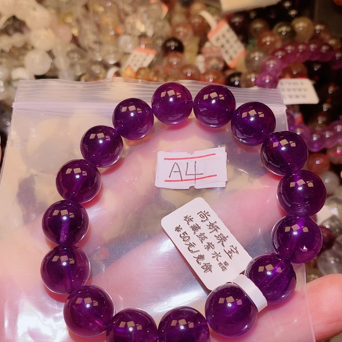 水晶手链未镶嵌55555555555