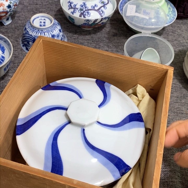 紫砂茶杯牛*非常漂亮好看的碗