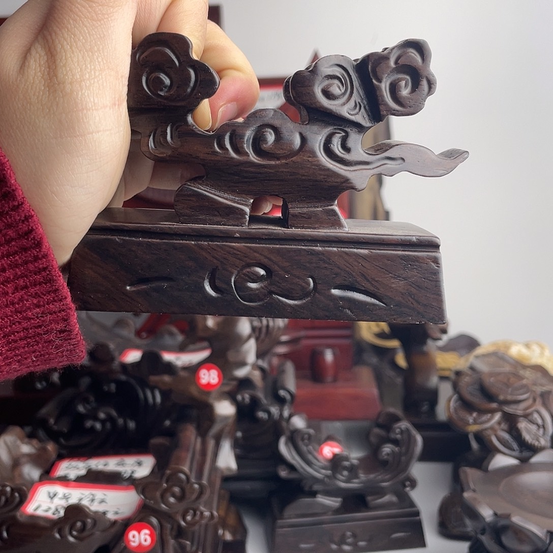 树脂制品底座设计