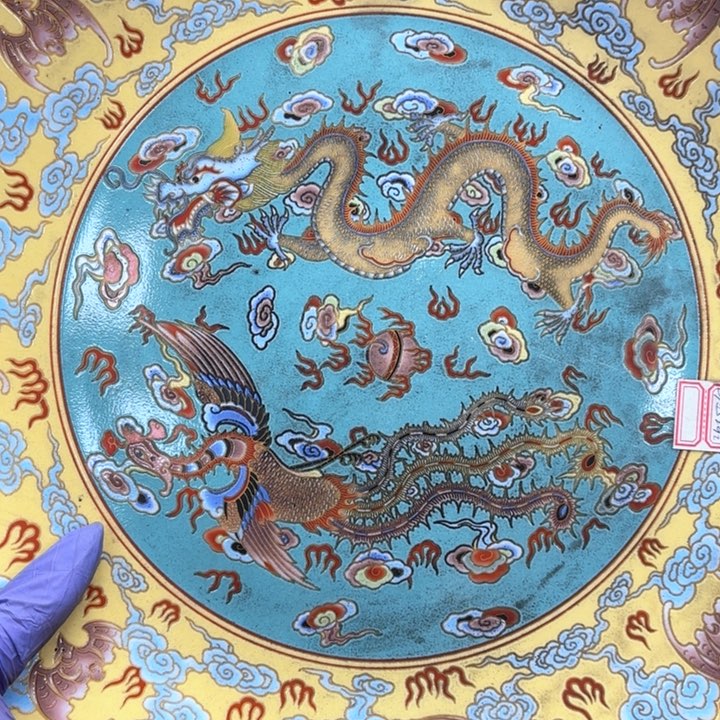 摆件瓷器摆件 瓷器摆件