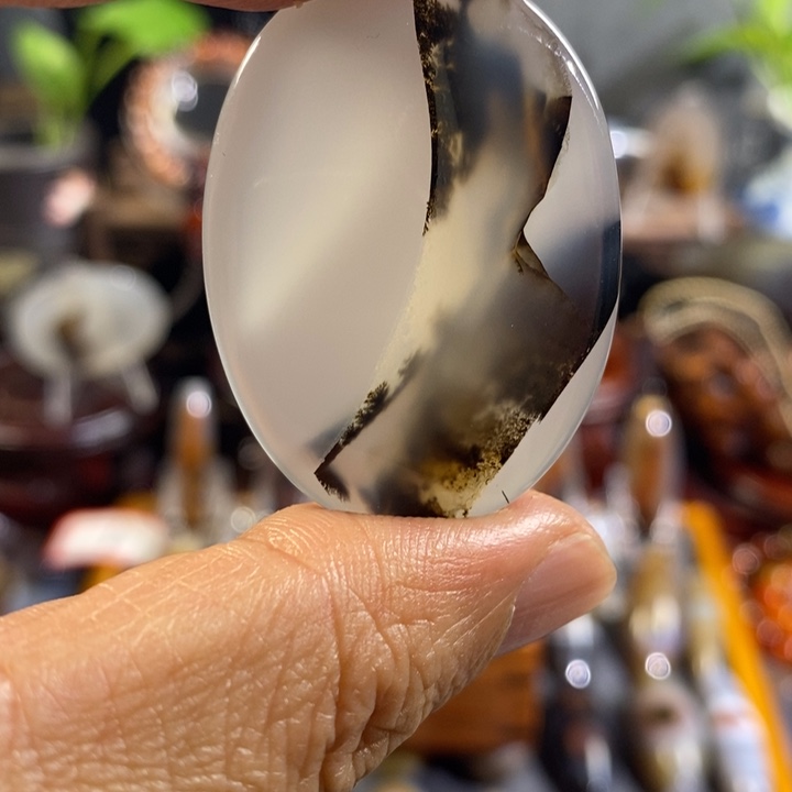 【闪购商品】玛瑙/玉髓吊坠(不含链)未镶嵌