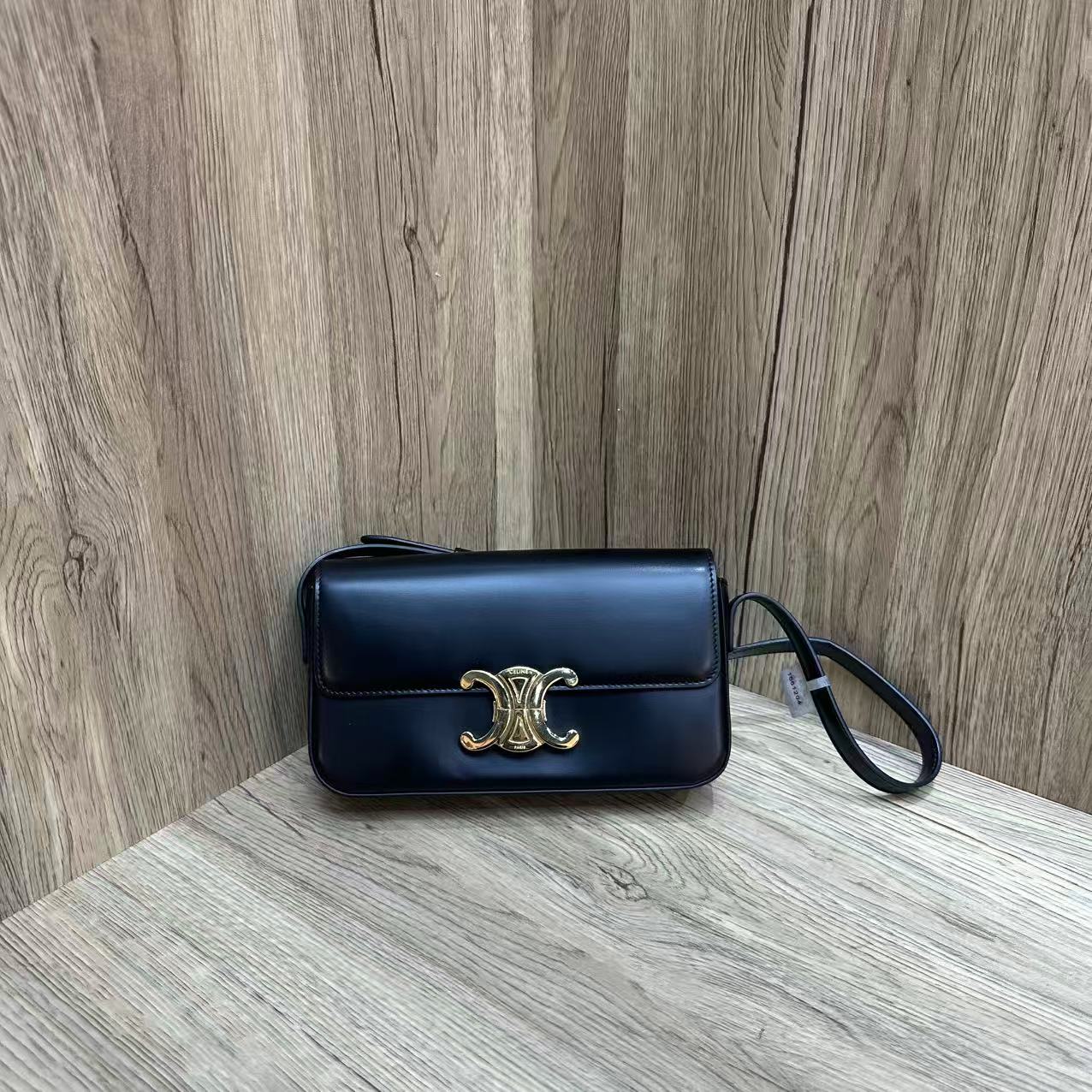 95新 Celine/思琳 乱乱子中古/女士/单肩包/119787