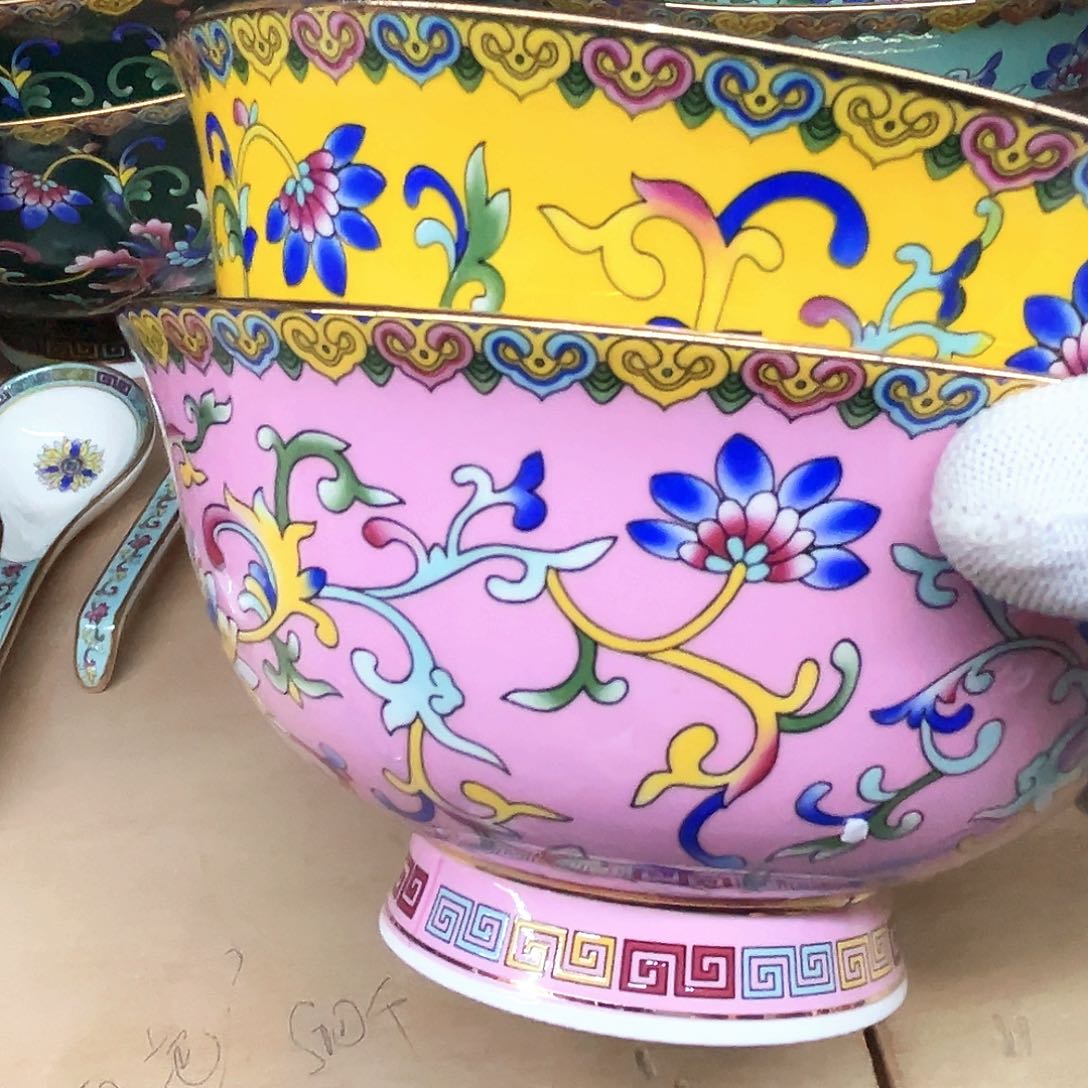 瓷6英寸2个！n n n n